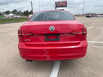 2015 Volkswagen Jetta S   - Photo 6 - Houston, TX 77083