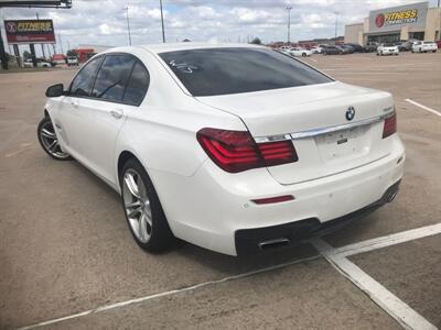 2015 BMW 750Li   - Photo 5 - Houston, TX 77083