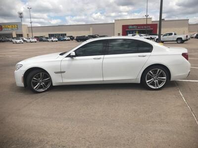 2015 BMW 750Li   - Photo 4 - Houston, TX 77083