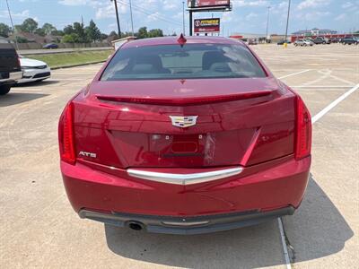 2015 Cadillac ATS 2.5L Luxury   - Photo 6 - Houston, TX 77083