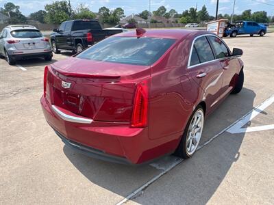 2015 Cadillac ATS 2.5L Luxury   - Photo 7 - Houston, TX 77083