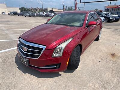 2015 Cadillac ATS 2.5L Luxury   - Photo 3 - Houston, TX 77083