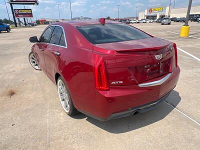 2015 Cadillac ATS 2.5L Luxury   - Photo 5 - Houston, TX 77083