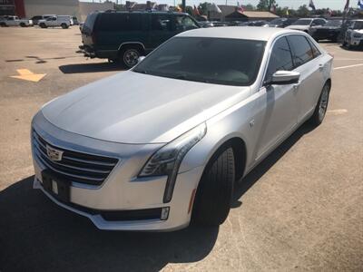 2016 Cadillac CT6 2.0T Luxury   - Photo 3 - Houston, TX 77083