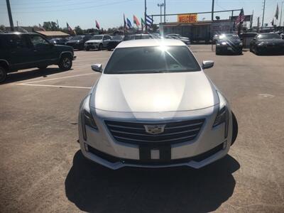 2016 Cadillac CT6 2.0T Luxury   - Photo 2 - Houston, TX 77083