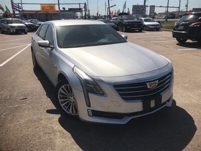 2016 Cadillac CT6 2.0T Luxury   - Photo 1 - Houston, TX 77083