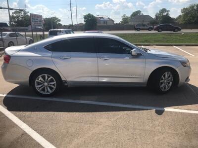 2017 Chevrolet Impala LT   - Photo 8 - Houston, TX 77083