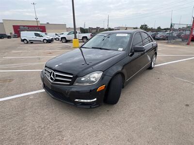 2014 Mercedes-Benz C 300 Sport 4MATIC   - Photo 3 - Houston, TX 77083