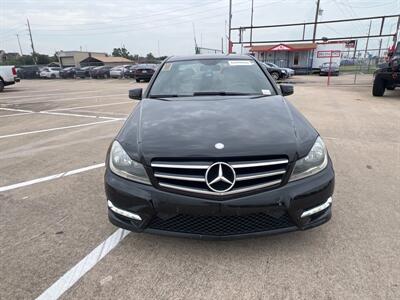 2014 Mercedes-Benz C 300 Sport 4MATIC   - Photo 2 - Houston, TX 77083