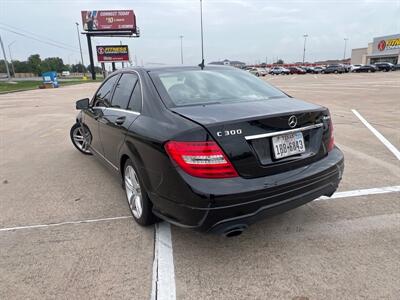 2014 Mercedes-Benz C 300 Sport 4MATIC   - Photo 5 - Houston, TX 77083