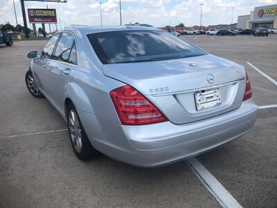 2007 Mercedes-Benz S 550   - Photo 5 - Houston, TX 77083