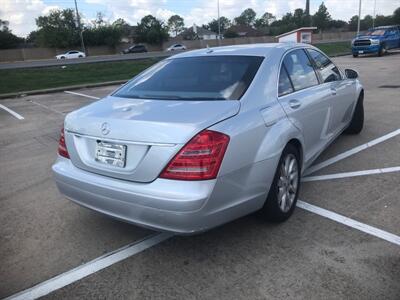 2007 Mercedes-Benz S 550   - Photo 7 - Houston, TX 77083