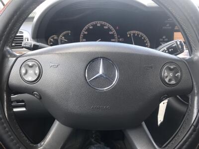 2007 Mercedes-Benz S 550   - Photo 12 - Houston, TX 77083