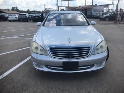 2007 Mercedes-Benz S 550   - Photo 2 - Houston, TX 77083