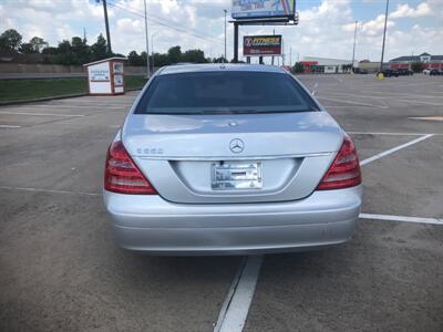 2007 Mercedes-Benz S 550   - Photo 6 - Houston, TX 77083