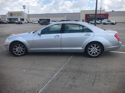 2007 Mercedes-Benz S 550   - Photo 4 - Houston, TX 77083