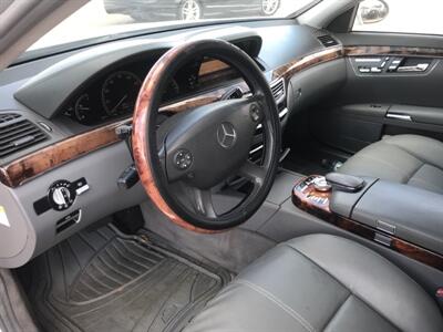 2007 Mercedes-Benz S 550   - Photo 10 - Houston, TX 77083