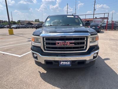 2015 GMC Sierra 1500 SLE   - Photo 2 - Houston, TX 77083