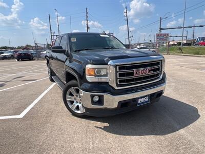 2015 GMC Sierra 1500 SLE   - Photo 1 - Houston, TX 77083