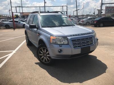 2008 Land Rover LR2 HSE  