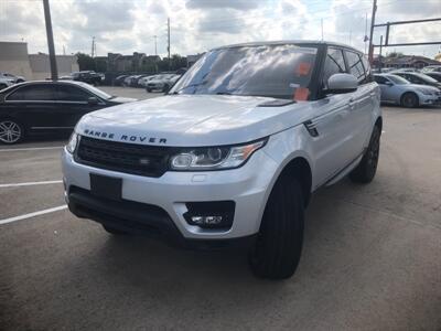 2016 Land Rover Range Rover Sport HSE   - Photo 3 - Houston, TX 77083