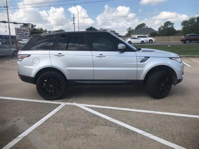 2016 Land Rover Range Rover Sport HSE   - Photo 8 - Houston, TX 77083