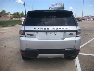 2016 Land Rover Range Rover Sport HSE   - Photo 6 - Houston, TX 77083