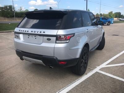 2016 Land Rover Range Rover Sport HSE   - Photo 7 - Houston, TX 77083