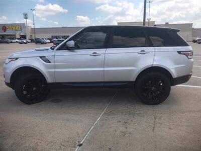 2016 Land Rover Range Rover Sport HSE   - Photo 4 - Houston, TX 77083