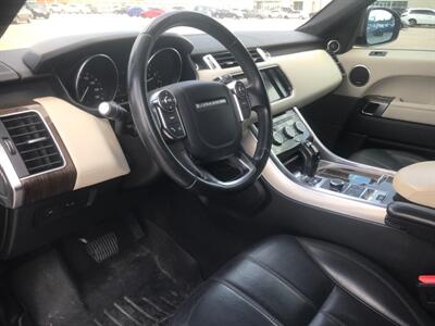 2016 Land Rover Range Rover Sport HSE   - Photo 12 - Houston, TX 77083