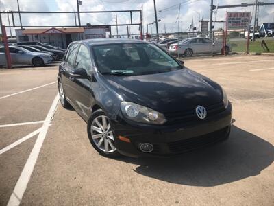 2011 Volkswagen Golf TDI  