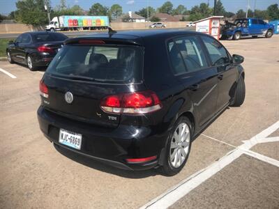 2011 Volkswagen Golf TDI   - Photo 5 - Houston, TX 77083