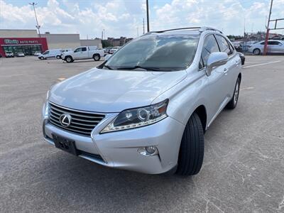 2013 Lexus RX 350   - Photo 3 - Houston, TX 77083