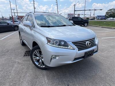 2013 Lexus RX 350   - Photo 1 - Houston, TX 77083