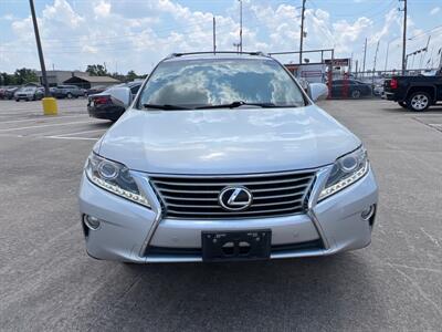 2013 Lexus RX 350   - Photo 2 - Houston, TX 77083