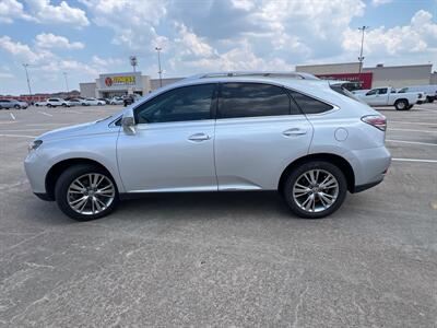 2013 Lexus RX 350   - Photo 4 - Houston, TX 77083