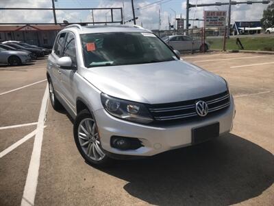 2012 Volkswagen Tiguan S   - Photo 1 - Houston, TX 77083