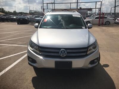 2012 Volkswagen Tiguan S   - Photo 2 - Houston, TX 77083