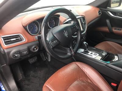 2014 Maserati Ghibli S Q4   - Photo 11 - Houston, TX 77083