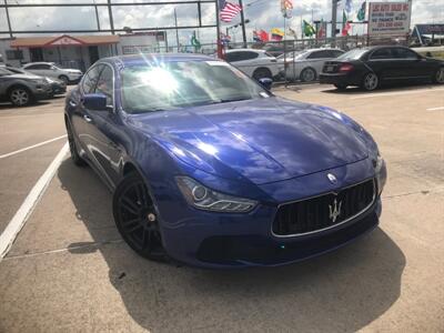 2014 Maserati Ghibli S Q4   - Photo 1 - Houston, TX 77083