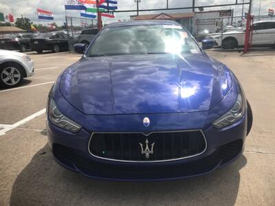 2014 Maserati Ghibli S Q4   - Photo 2 - Houston, TX 77083