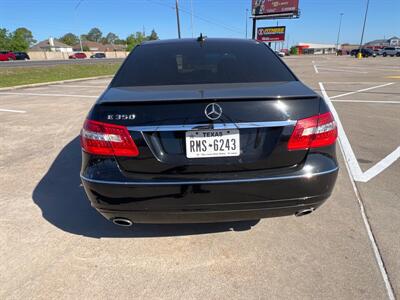 2013 Mercedes-Benz E 350 Luxury   - Photo 6 - Houston, TX 77083
