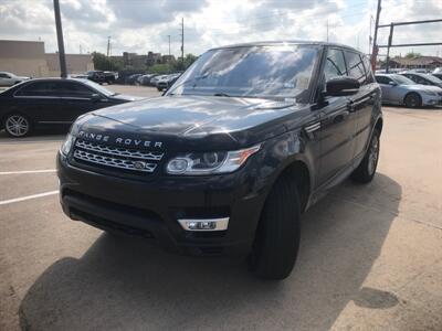 2016 Land Rover Range Rover Sport HSE   - Photo 3 - Houston, TX 77083