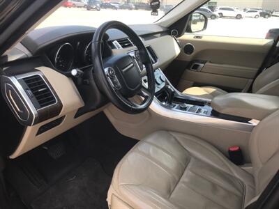 2016 Land Rover Range Rover Sport HSE   - Photo 10 - Houston, TX 77083