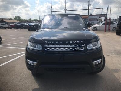 2016 Land Rover Range Rover Sport HSE   - Photo 2 - Houston, TX 77083