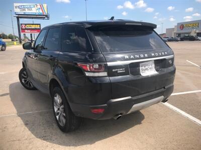 2016 Land Rover Range Rover Sport HSE   - Photo 5 - Houston, TX 77083