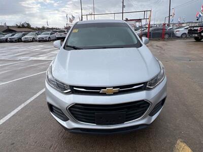 2018 Chevrolet Trax LS   - Photo 2 - Houston, TX 77083