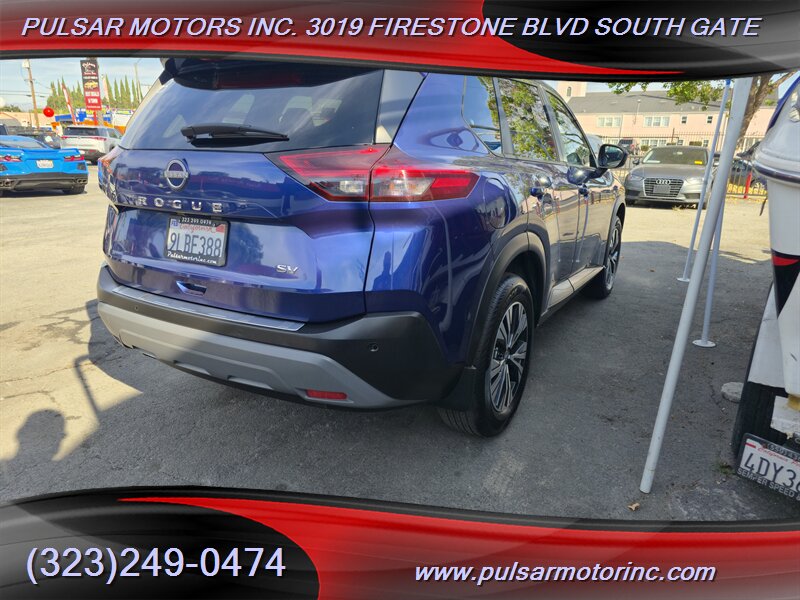 2023 Nissan Rogue SV   - Photo 1 - South Gate, CA 90280