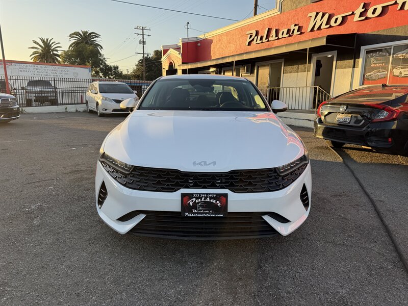 2022 Kia K5 LXS  