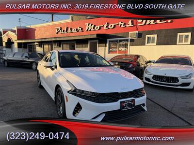 2022 Kia K5 LXS Sedan